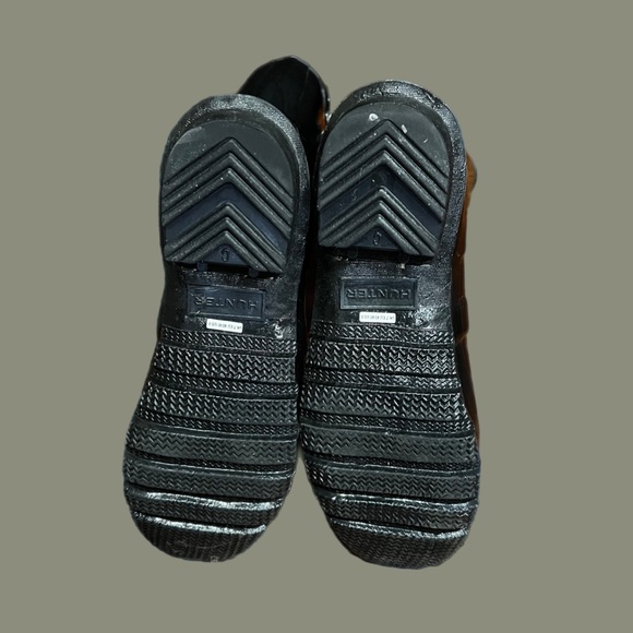 Hunter Women's Original Tall Gloss Rain Boots - Picture 9 of 14